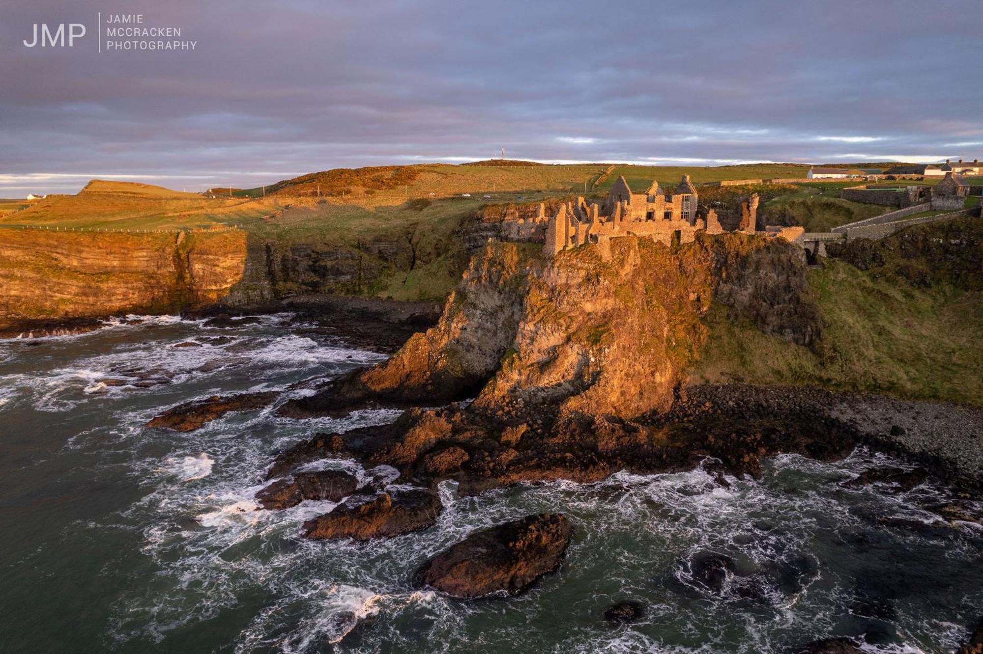 Portrush By The Tee Vila Exterior foto