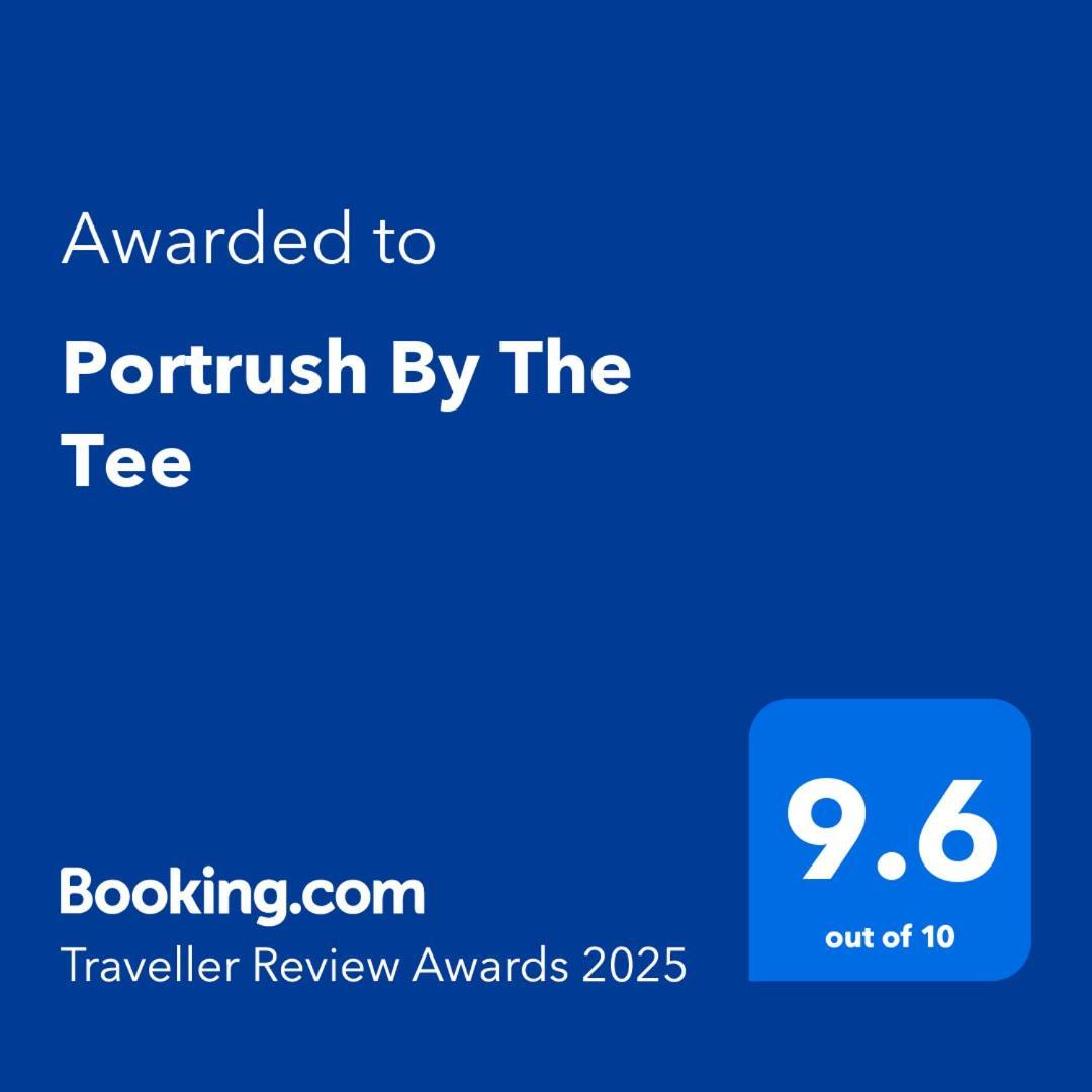 Portrush By The Tee Vila Exterior foto